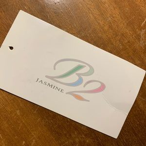 Jasmine B2 Misty Pink Bridesmaid Dress